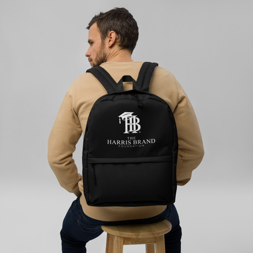 THBF Medium Backpack "Foundation"