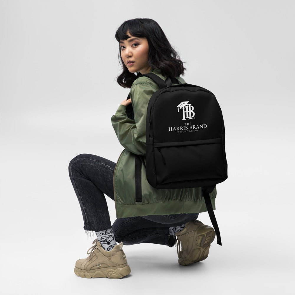 THBF Medium Backpack "Foundation"