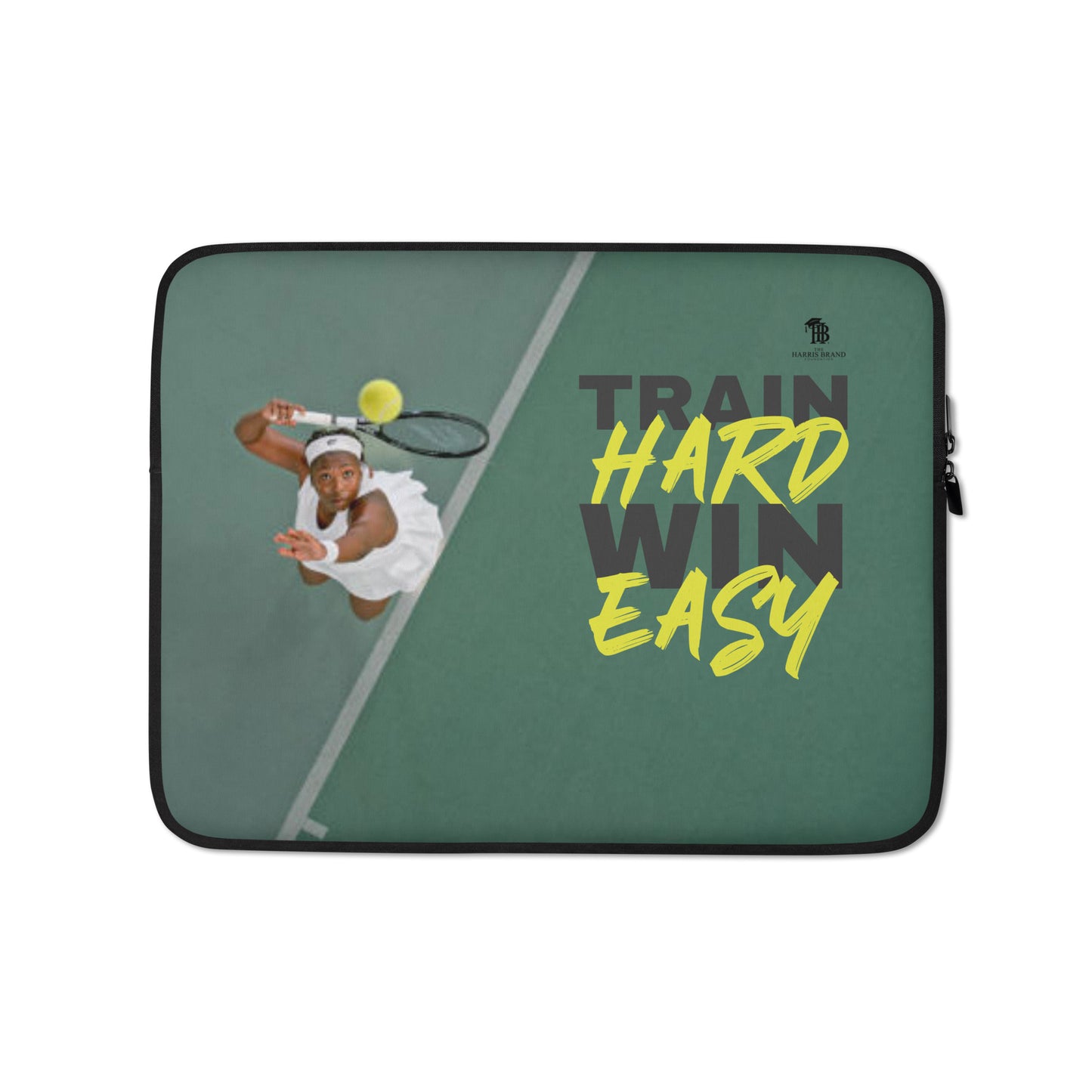 THBF Laptop Sleeve "Focus"