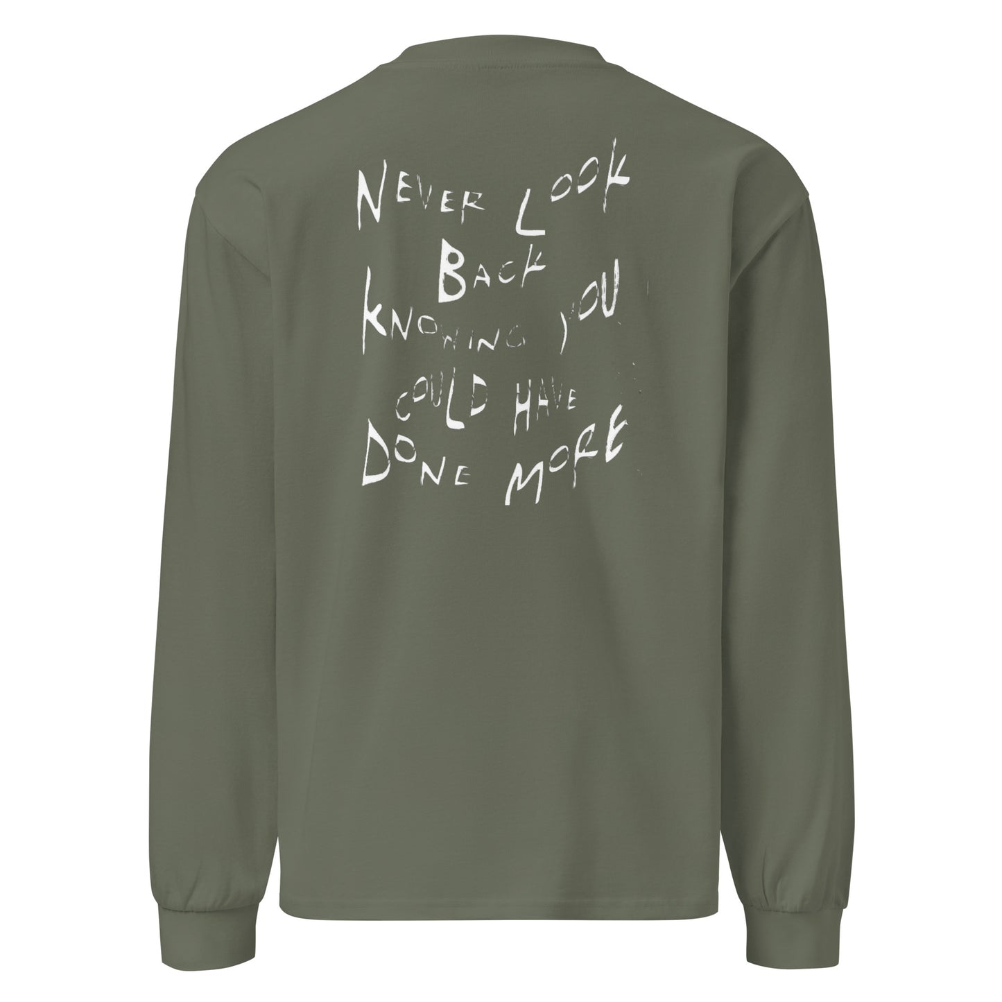 THBF Premium Long Sleeve Shirt "Foundation"