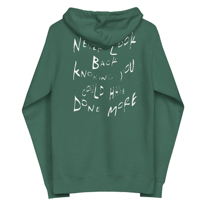 THBF Unisex Fleece Zip Up Hoodie