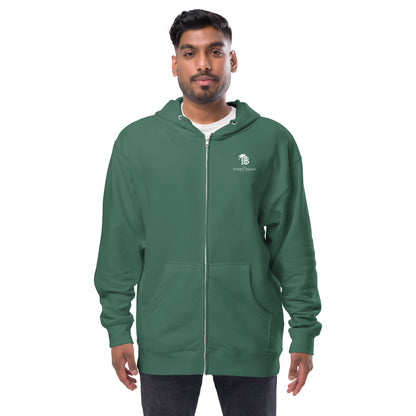 THBF Unisex Zip Hoodie "Classic"
