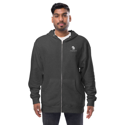THBF Unisex Zip Hoodie "Classic"