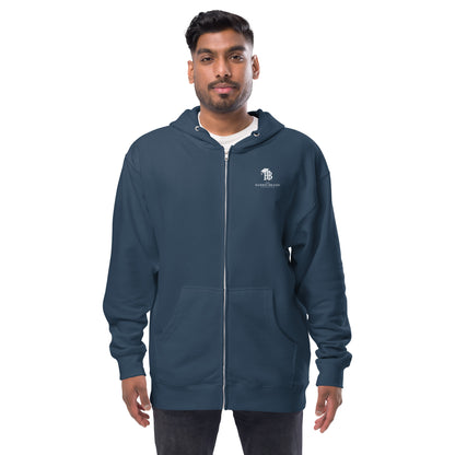 THBF Unisex Zip Hoodie "Classic"