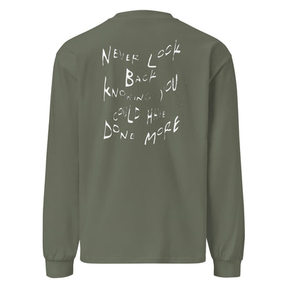 THBF Premium Long Sleeve Shirt "Foundation"